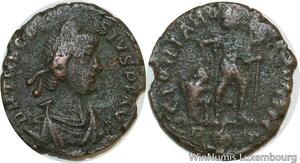 R9862 Roman Empire Follis Constantius II 337 361 -> Make Offer