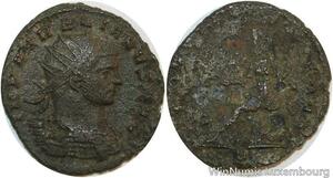 R9863 Roman Empire Antoninien Aurelien 272 274 Milan -> Make Offer