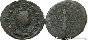 R9865 Roman Empire Antoninien Tacite 276 Lyon Felicitas -> Make Offer
