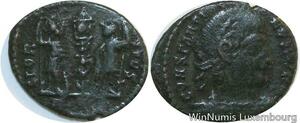 R9868 Roman Empire Ae Constantius II 337 341 -> Make Offer