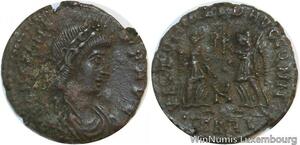 R9872 Roman Empire Centenionalis Nummus Constant I 341 342 Arles SARL SUP >Offer