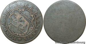 R9907 Switzerland Bern 1/2 Batzen Bear 1717 1798 -> Make Offer