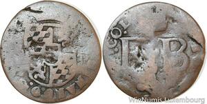 R9931 Stavenot Abbaye Liard Ferdinand de Bavière 1612 1650 Louveigné