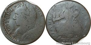 R9973 Rare USA Colonial Connecticut Token 1787 Pre Federal -> Make offer