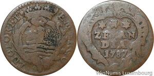 R9982 Netherlands Zeeland Zeelandia Duit 1787 -> Make Offer
