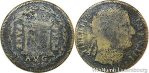 R9999 Token Napoleon 1794 1815 Pace Perp Avg Liberivs Roman Emperor