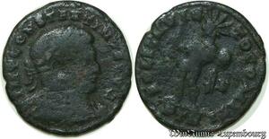 S135 Monnaie Romaine Roman Empire à identifier -> Faire Offre