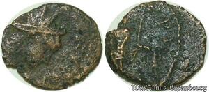 S149 Monnaie Romaine Roman Empire à identifier -> Faire Offre