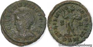 S4023 Constantinus I der Grosse 307-337 Nummus 313-314 London AVG Soli