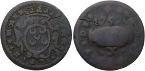 O2776 Malta 10 Grani Emmanuel Pinto 1752 ->Make offer