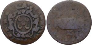 O2787 Malta 10 Grani Emmanuel Pinto 1748-1771 ->Make offer