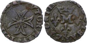 O2814 Dombes Liard Marie de Montpensier 1615 ->Make offer