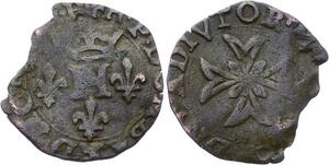 O2815 Dombes Liard Henri II de Montpensier vers 1595 Trévoux ->Make offer