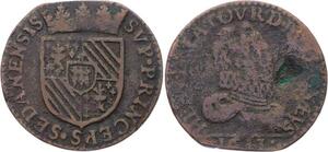 O2857 Rare R3 Sedan Liard Henri de la Tour D'Auvergne  1613 ->Make offer