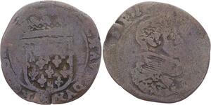 O2861 Comté Artois Liard Philippe IV 16-- Arras ->Make offer