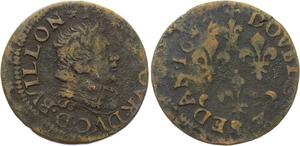 O2900 Sedan Double Tournois Frederic Maurice de La Tour 1642 Sedan ->M offer