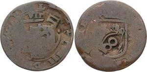 O2974 Spain 4 Maravedis Resellos 8 ->Make offer