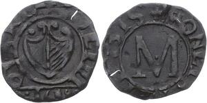 O2980 Metz Liard 1/4 Bugne Louis XIV 1655 ->Make offer