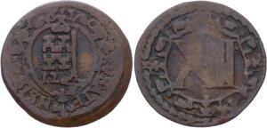 O3010 Germany Soest 12 Pfennig 1620 ->Make offer