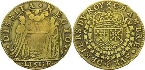 O3331 Rare R2 Jeton Louis XIII Chambre aux Deniers 1615 ->Make offer