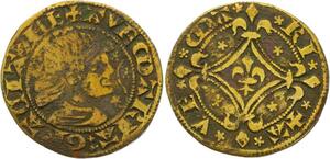 O3340 Jeton Rouyer VIII Compte à tête Sarrasin ND ->Make offer