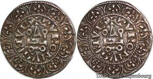 S7020 Rare Philippe IV maille tierce à l'O rond ->Faire Offre