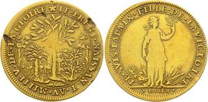 O3604 Jeton Louis XIV Rouen Paix Pyrénées ->Make offer