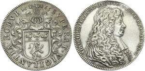 O3682 Rare R2 Jeton Théophraste Renaudot 1665 Medecin Journaliste Argent SPL