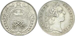 O3880 Jeton Louis XV Serrurriers Argent Silver ->M offer