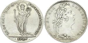 O3898 Rare Jeton Louis XV Corporation des tapissiers 1726 ->Make offer