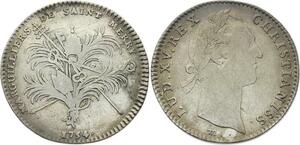 O3967 Rare Jeton 1754 Saint Merry Eglises Marguillers St Eustache Argent SUP