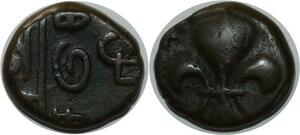 O840 Indes Francaises Louis XV Doudou de Pondichéry