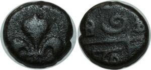 O841 Indes Francaises Louis XV Doudou de Pondichéry