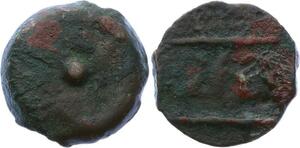 O1660 Morocco 1 Falus Sulaiman II 1209 1238