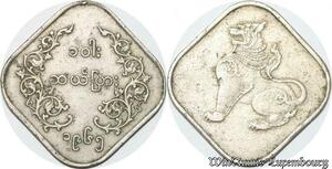 S8005 Burma 10 Pyas 1965 -> Faire Offre