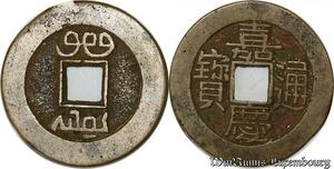 S8273 Rare China Cash à identifI ->Faire Offre