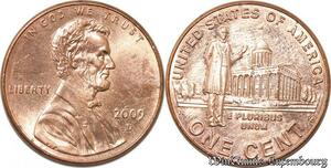 S8569 USA 1 Cent Lincoln 2009 D denver FDC BU UNC -> Make Offer