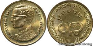 S8601 Thailand 50 Satang Rama IX 2523 1980 UNC -> Make Offer