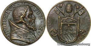 S9082 Medaglia Vatican Pope Evgenivs Eugene I Pont Max Christ