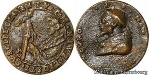 S9103 Medaglia Vatican Pope Cvno I - Svscipe Clavem TV P ME Nave Liqsti