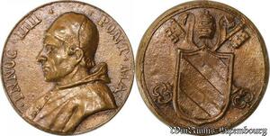 S9106 Medaglia Medal Vatican Pope Innocent IIII Pont Max Keys Clés ->M offer