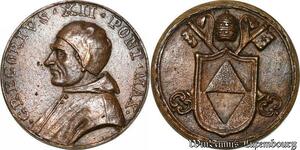 S9141 Medaglia Vatican Pope Gregorivs XII Pont Max Keys Clés ->M offer