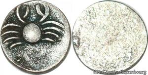 S9197 Thailand Crabe Crab Silver AU ! ->Make offer