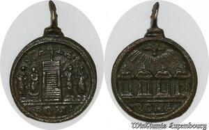 S9216 Medaglia Medal Papal Vatican Scala Roma ->Make offer