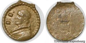 S9309 Médaille Papal Vatican Roma Pape ->Make offer