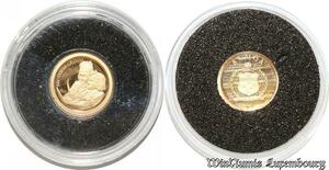 S9455 Rare Samoa 1 Dollar Grimm Or Gold PF BE -> Make offer