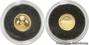 S9469 Rare Maldives Anemo Fish 2011 Or Gold PF BE -> Make offer