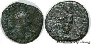 S9564 Rome Sesterce Hadrian Sestercius A identifI ->Make offer