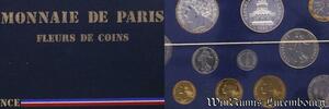 S9949 Rare France Coffret Fleur de Coins 1988 FDC -> Faire Offre