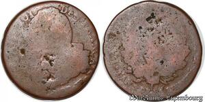 S6034 France Constitution 2 Sols 1793 BB Strasbourg - Faire Offre